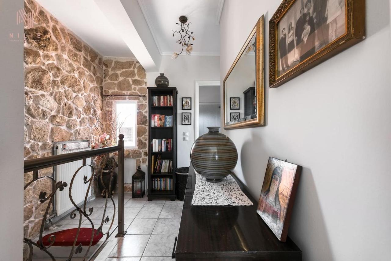 Roadhouse, Nilie Hospitality Mgmt Villa Flogita Exterior photo