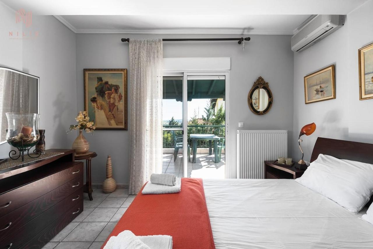 Roadhouse, Nilie Hospitality Mgmt Villa Flogita Exterior photo