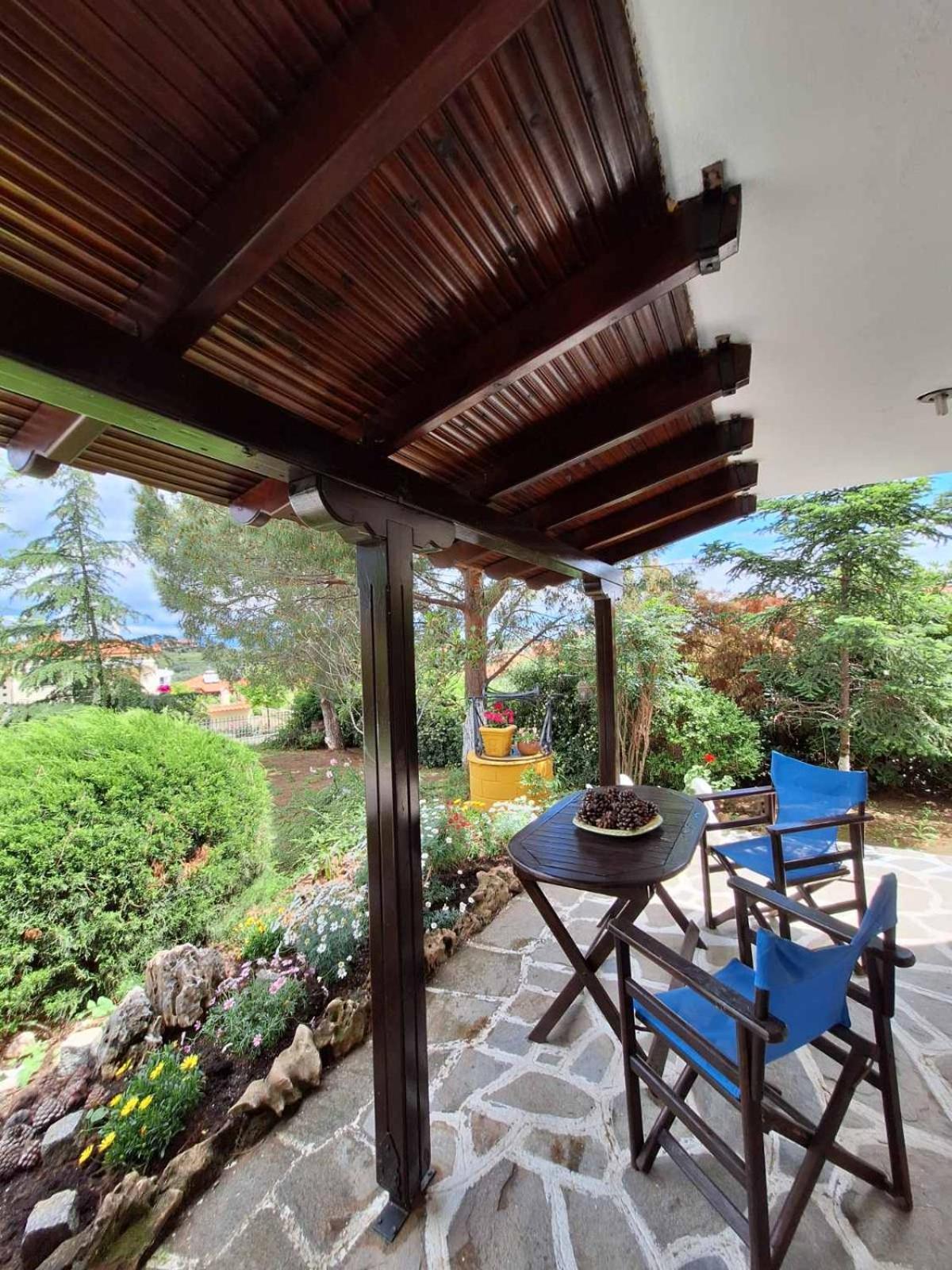 Roadhouse, Nilie Hospitality Mgmt Villa Flogita Exterior photo